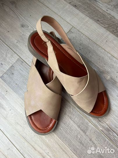 Босоножки женские 40 размер бу