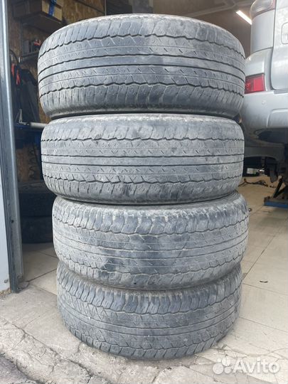 Dunlop Grandtrek AT20 265/60 R18 110H