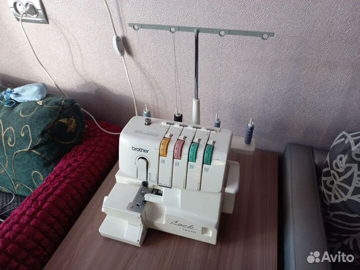 Бытовой оверлог