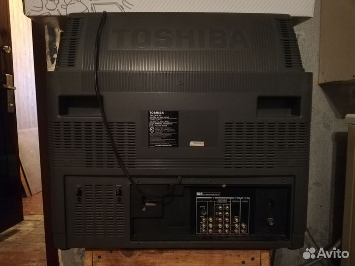 Телевизор на запчасти