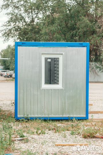 Аренда бытовки