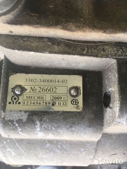 Рулевая колонка газель 3302