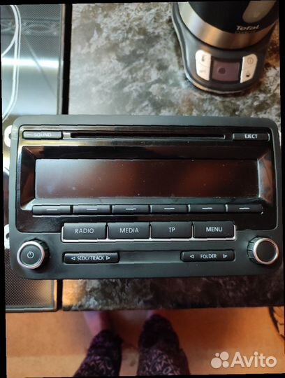 Автомагнитола для Volkswagen Polo