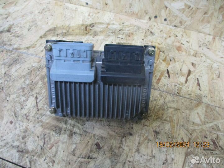 Блок управления двигателем Джили Эмгранд EC7 1,5