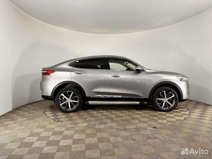 HAVAL F7x 2.0 AMT, 2019, 134 658 км