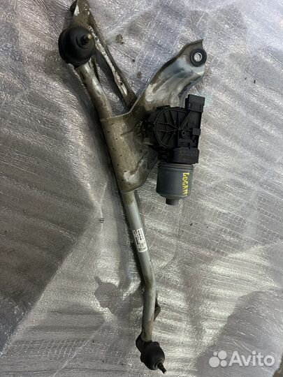 Трапеция дворников Renault Logan 1