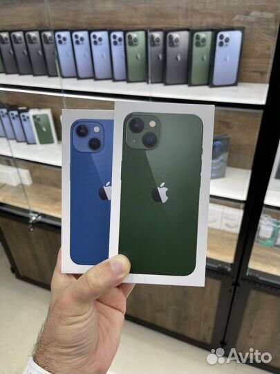 iPhone 13, 128 ГБ