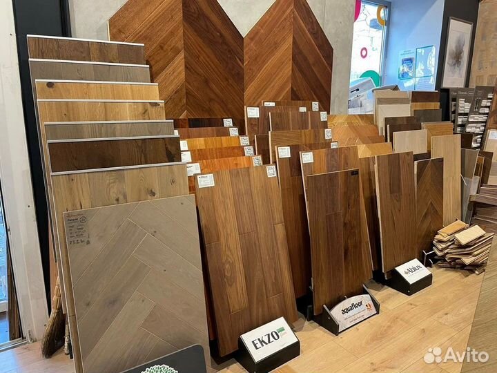 Инженерная доска / Огромный выбор