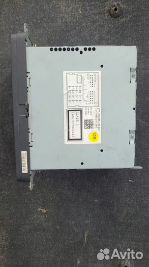 Магнитола VW RCD310 Delphi 1K0035186AN