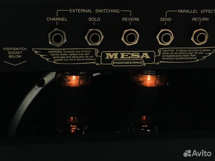 Mesa Boogie Rect-o-Verb Combo Vintage Shadow USA