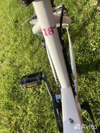 Велосипед бу