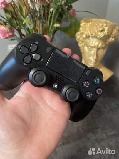 Геймпад dualshock 4 новый