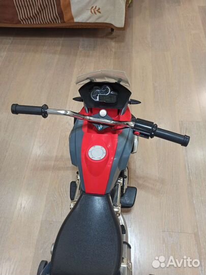 Детский электро мотоцикл BMW R1200 GS