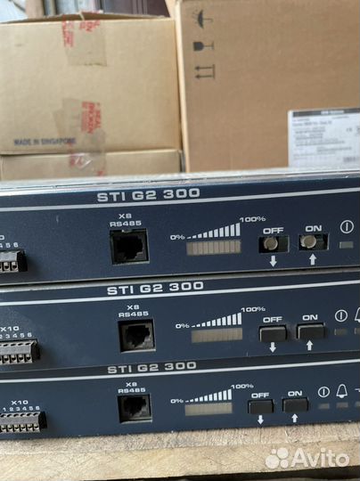 Блок STI G2 300VA-48VDC/230VAC