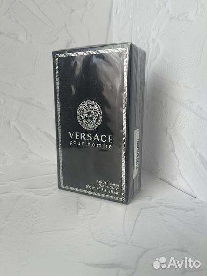 Versace Pour Homme