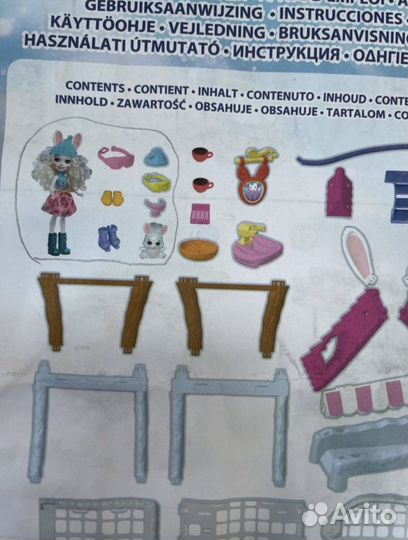 Дом Шале Энчантималс