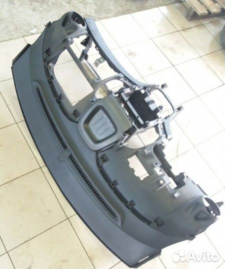 Торпедо Chevrolet Aveo T300