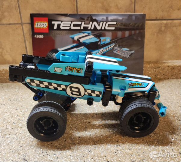 Lego Technic 42059