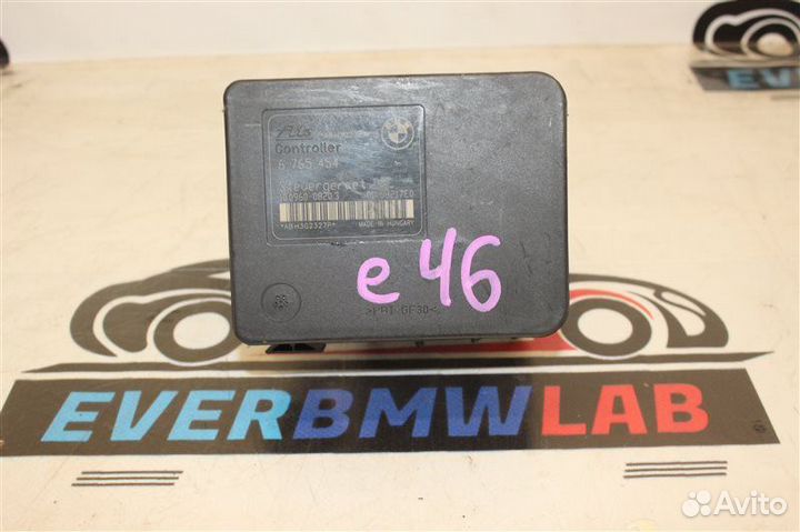 Блок управления abs Bmw 3-Series 320I E46 226S1