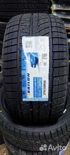 Sailun Ice Blazer Arctic EVO 275/35 R20 102T