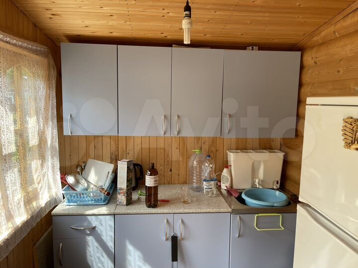 Дача 28 м² на участке 7,5 сот.