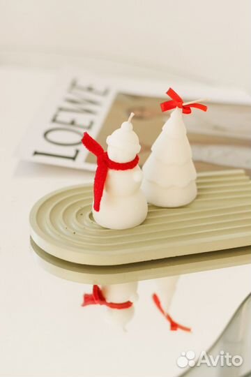 Ароматизированные свечи