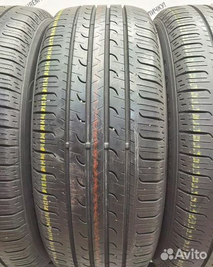 Goodyear EfficientGrip 225/55 R19 99V