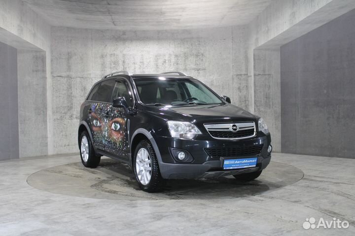Opel Antara 2.4 AT, 2012, 190 654 км