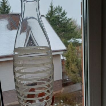 Ваза для цветов СССР