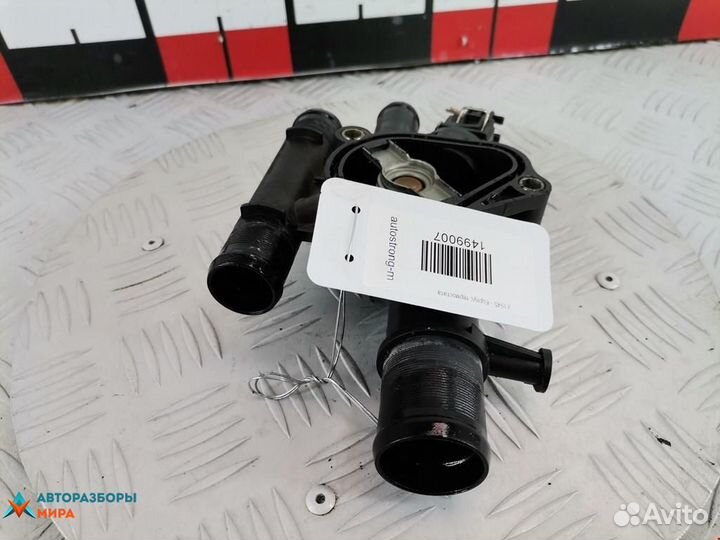 Корпус термостата Renault Megane 2 2004 8200674366