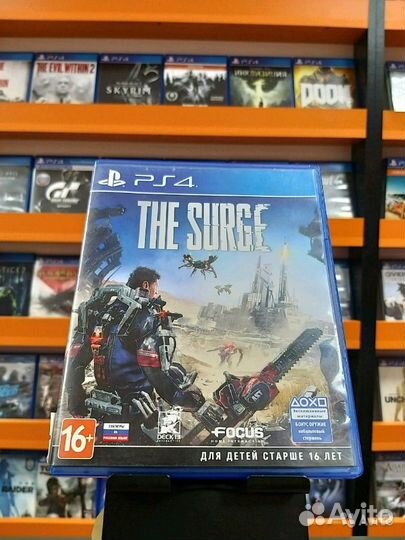 Surge PS4
