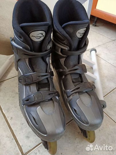 Роликовые коньки rollerblade