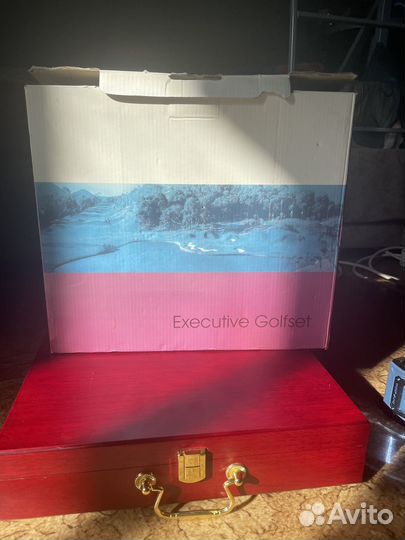 Набор для гольфа