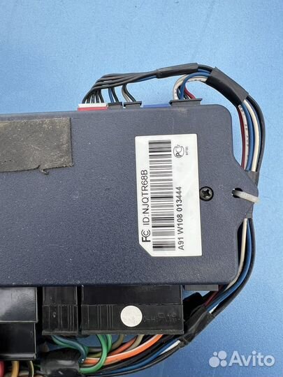 Сигнализация starline a91