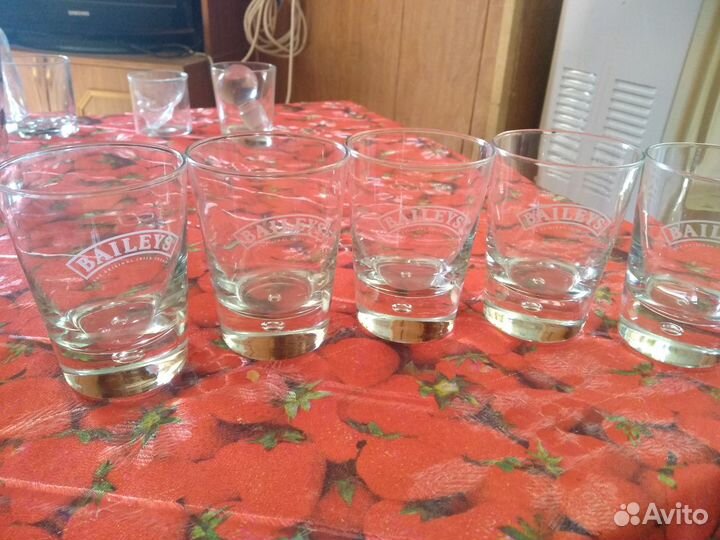 Коллекционные стаканы