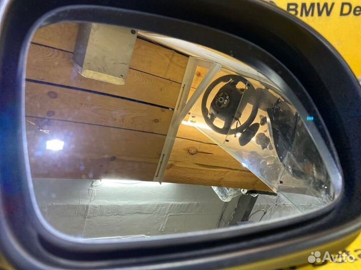 Зеркальный элемент правый Mercedes Viano W639