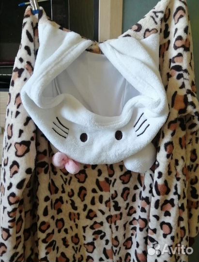 Пижама кигуруми (44-54р.)