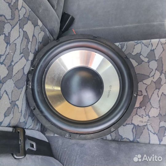 Динамики 12 дюймов для сабвуфера