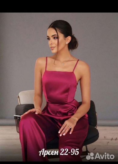 Комбинезон летний