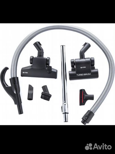 Пылесос с водяным фильтром Vitek VT-8100 CM