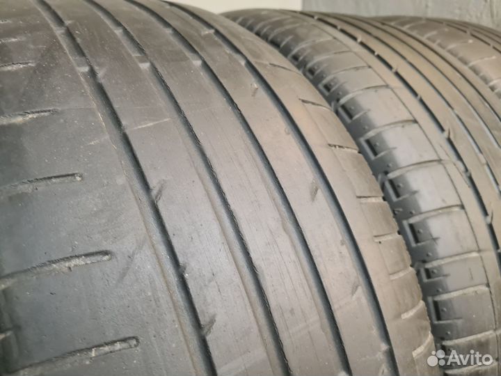 Bridgestone Dueler H/P Sport 255/55 R18