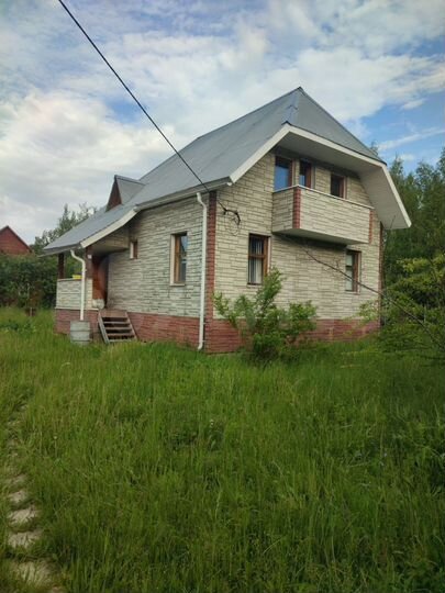 Дом 97,3 м² на участке 10 сот.