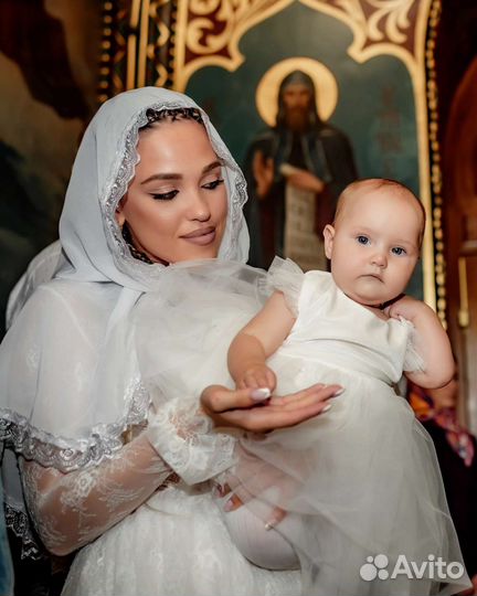 Фотограф на крещение/венчание