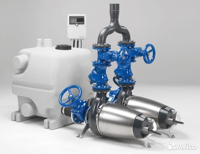 Ремонт насосов мультилифт/кнс