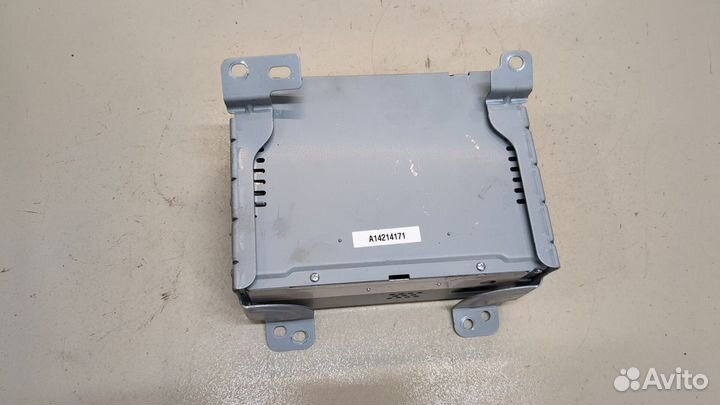 Блок управления радиоприемником Ford Edge, 2021