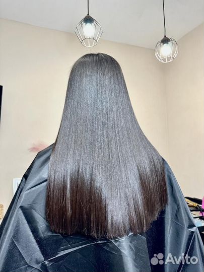 Кератин Ботокс Холодное восстановление