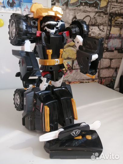 Tobot К Машина Трансформер
