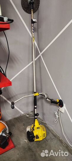 Триммер бензиновый