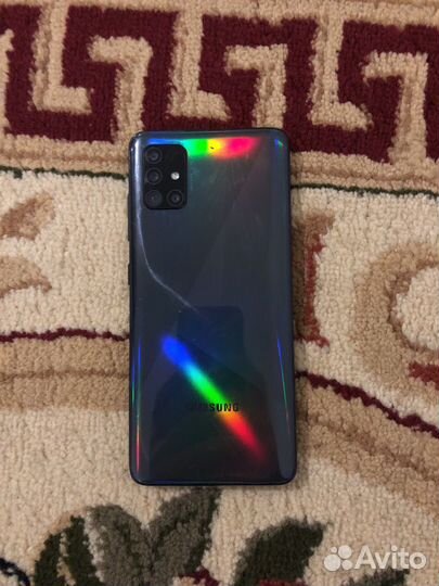 Samsung Galaxy A51, 4/128 ГБ