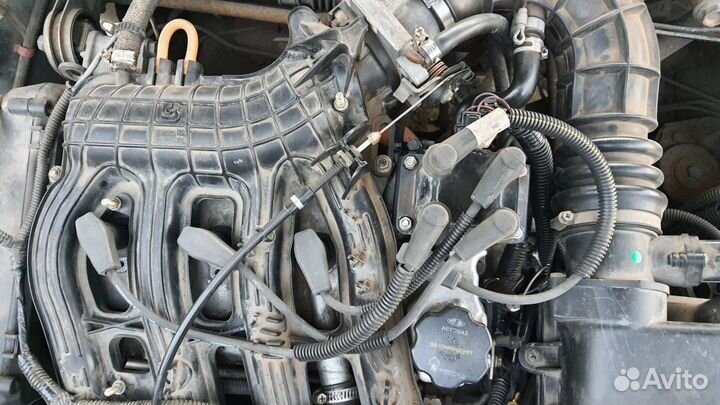 Кронштейн (2112/21124) под модуль зажигания